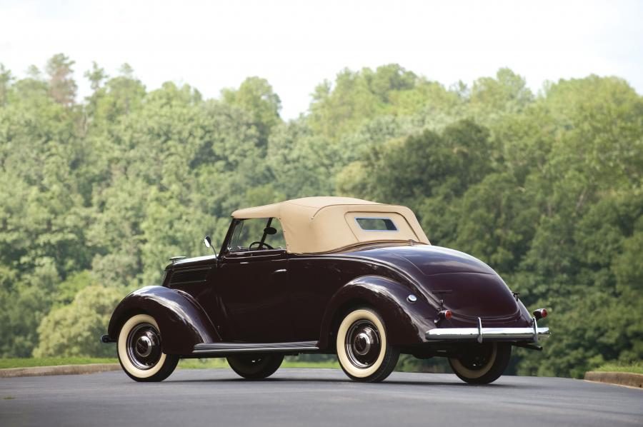  Ford Roadster 1937 года  (фото 2 из 5)